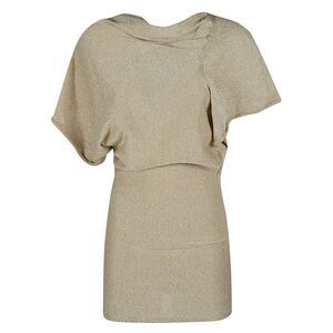 Circus Hotel Women's Dresses Beige
